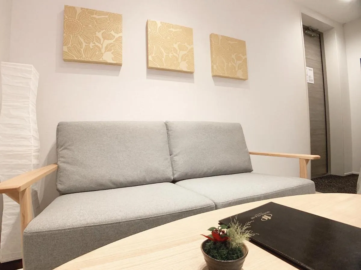 Hotel Cla-Ss Hiroshima-Tokaichi