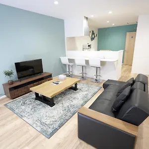  Apartment Oasis Naniwa Japan